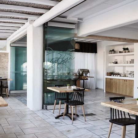 Hotel Mr & Mrs White Mykonos à Platis Yialos Extérieur photo