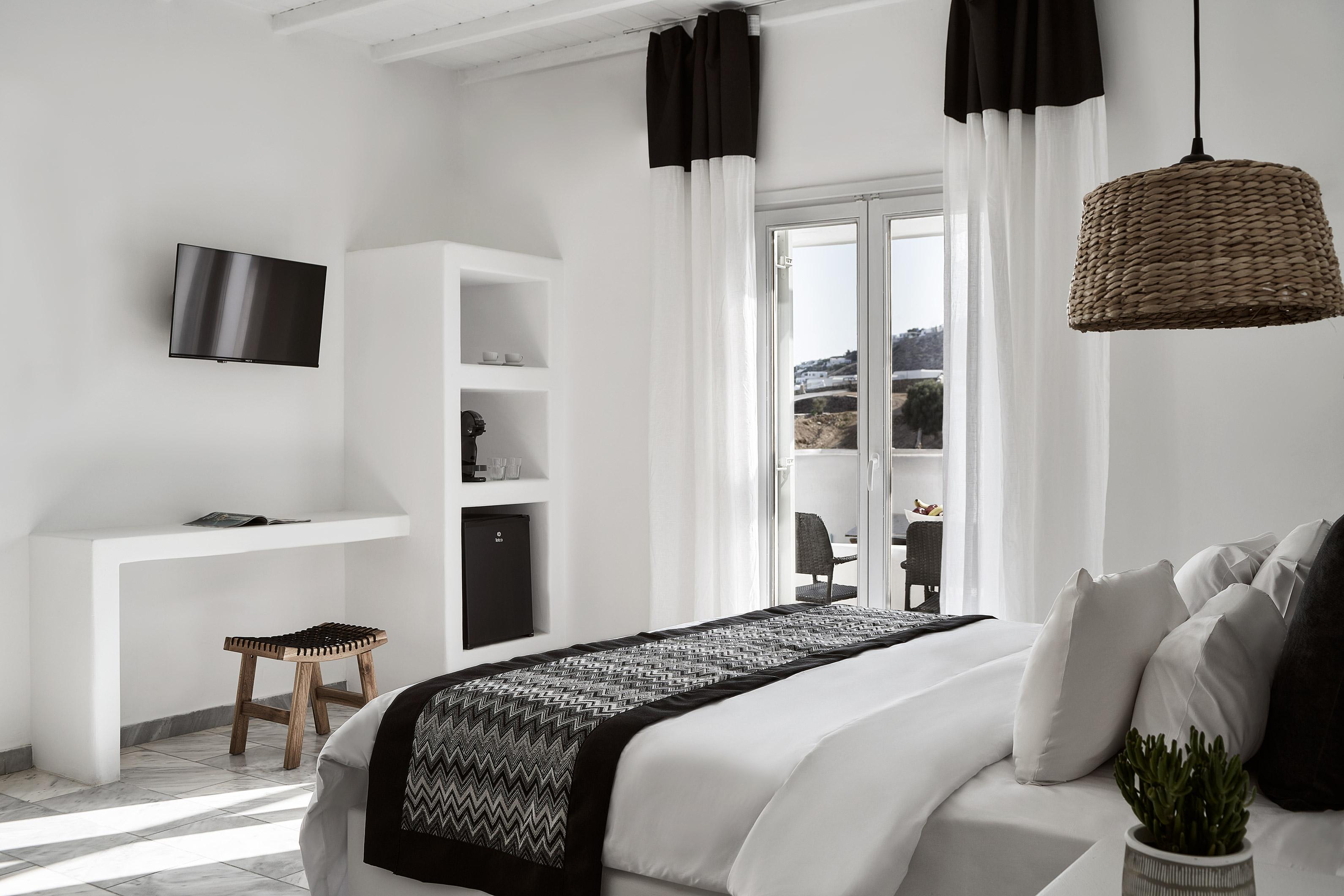 Hotel Mr & Mrs White Mykonos à Platis Yialos Extérieur photo
