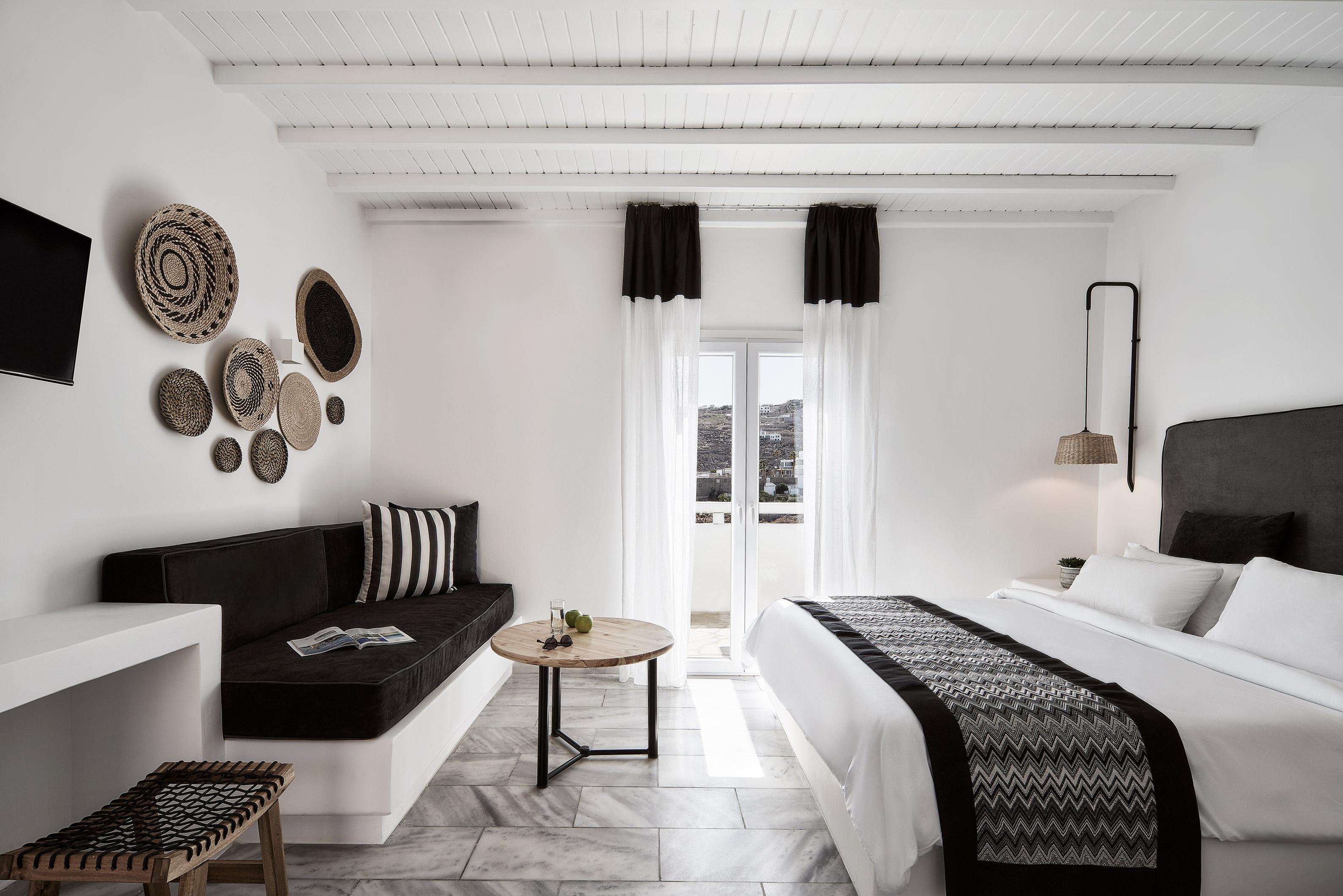 Hotel Mr & Mrs White Mykonos à Platis Yialos Extérieur photo