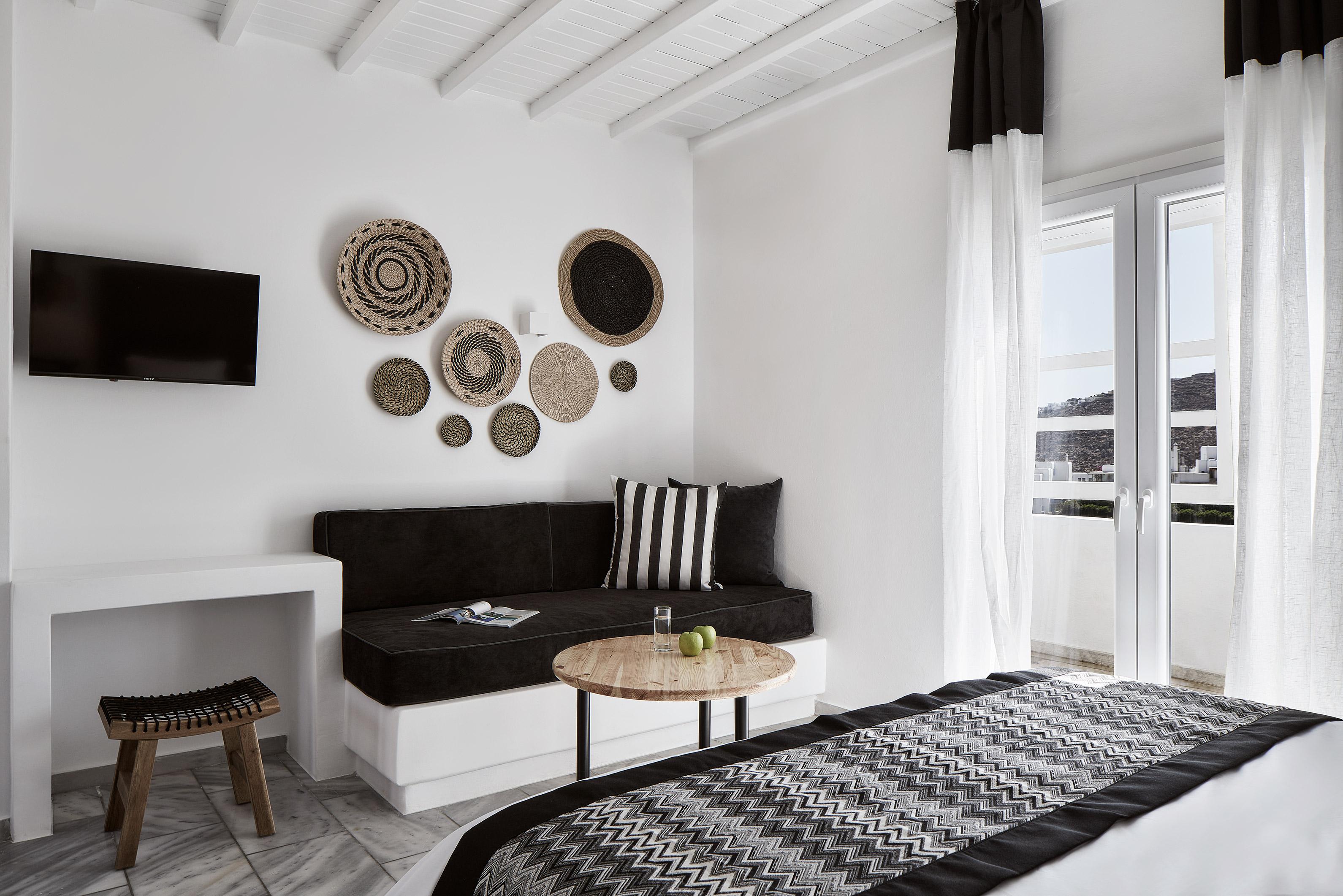 Hotel Mr & Mrs White Mykonos à Platis Yialos Extérieur photo