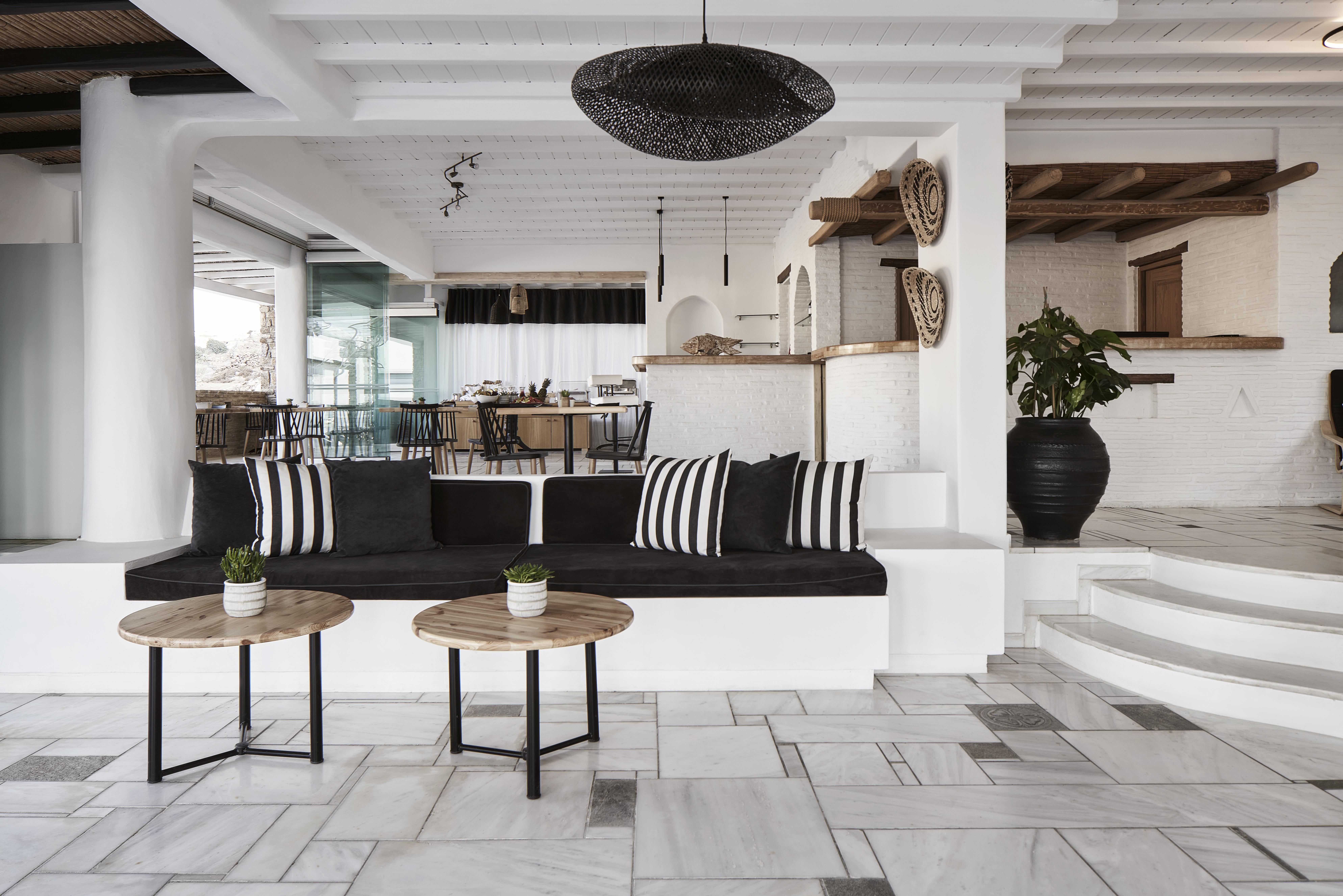Hotel Mr & Mrs White Mykonos à Platis Yialos Extérieur photo