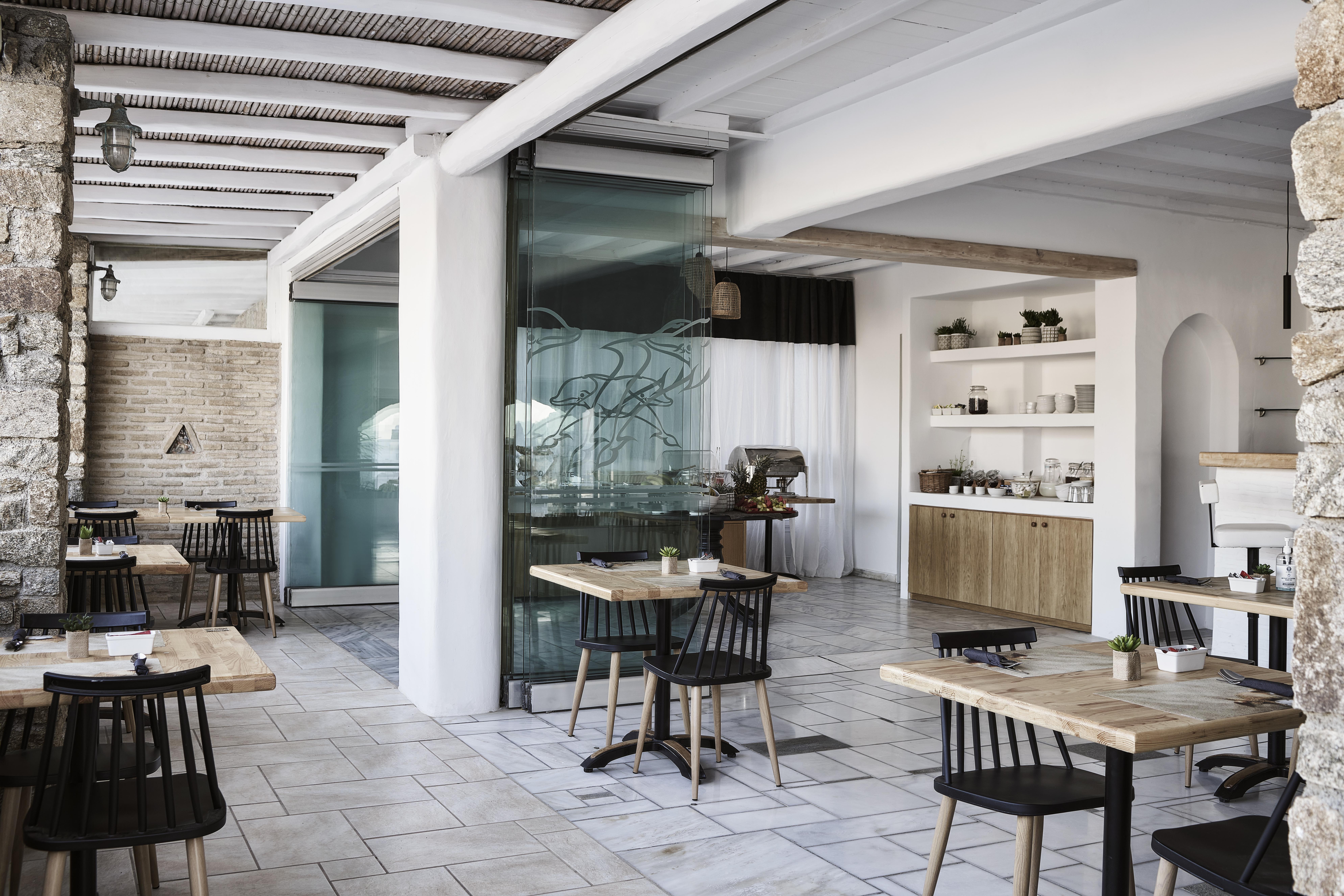Hotel Mr & Mrs White Mykonos à Platis Yialos Extérieur photo