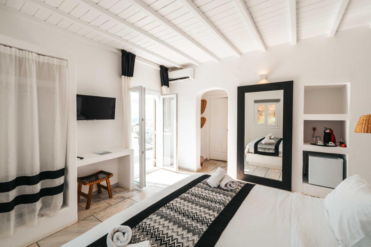 Hotel Mr & Mrs White Mykonos à Platis Yialos Extérieur photo