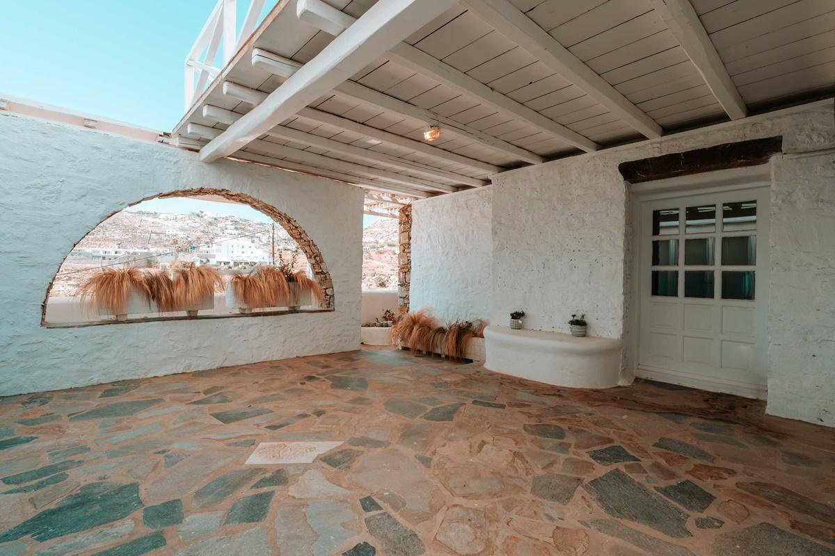 Hotel Mr & Mrs White Mykonos à Platis Yialos Extérieur photo