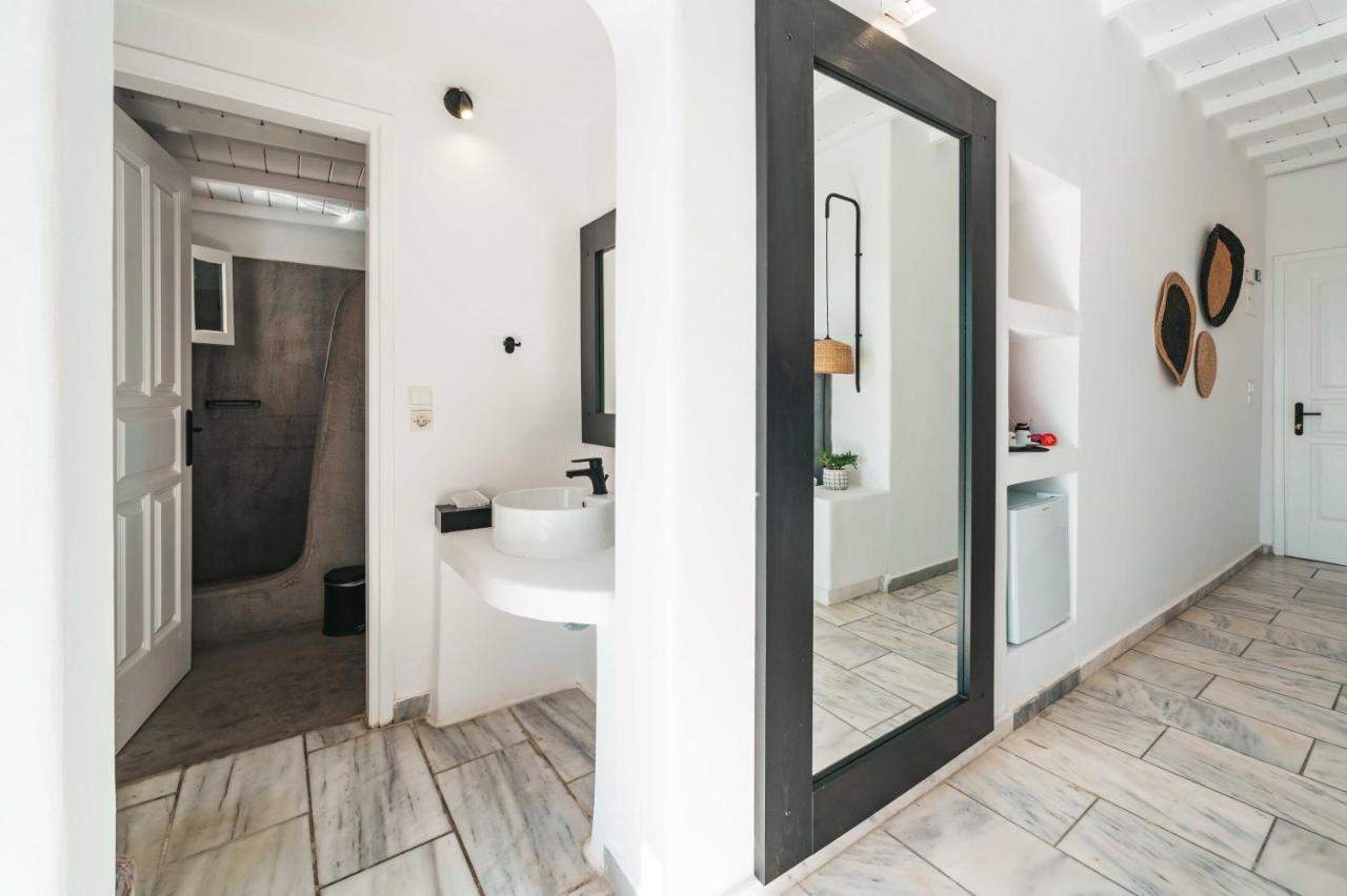 Hotel Mr & Mrs White Mykonos à Platis Yialos Extérieur photo