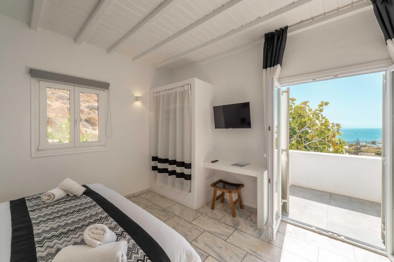 Hotel Mr & Mrs White Mykonos à Platis Yialos Extérieur photo