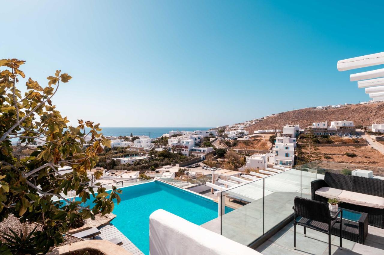 Hotel Mr & Mrs White Mykonos à Platis Yialos Extérieur photo