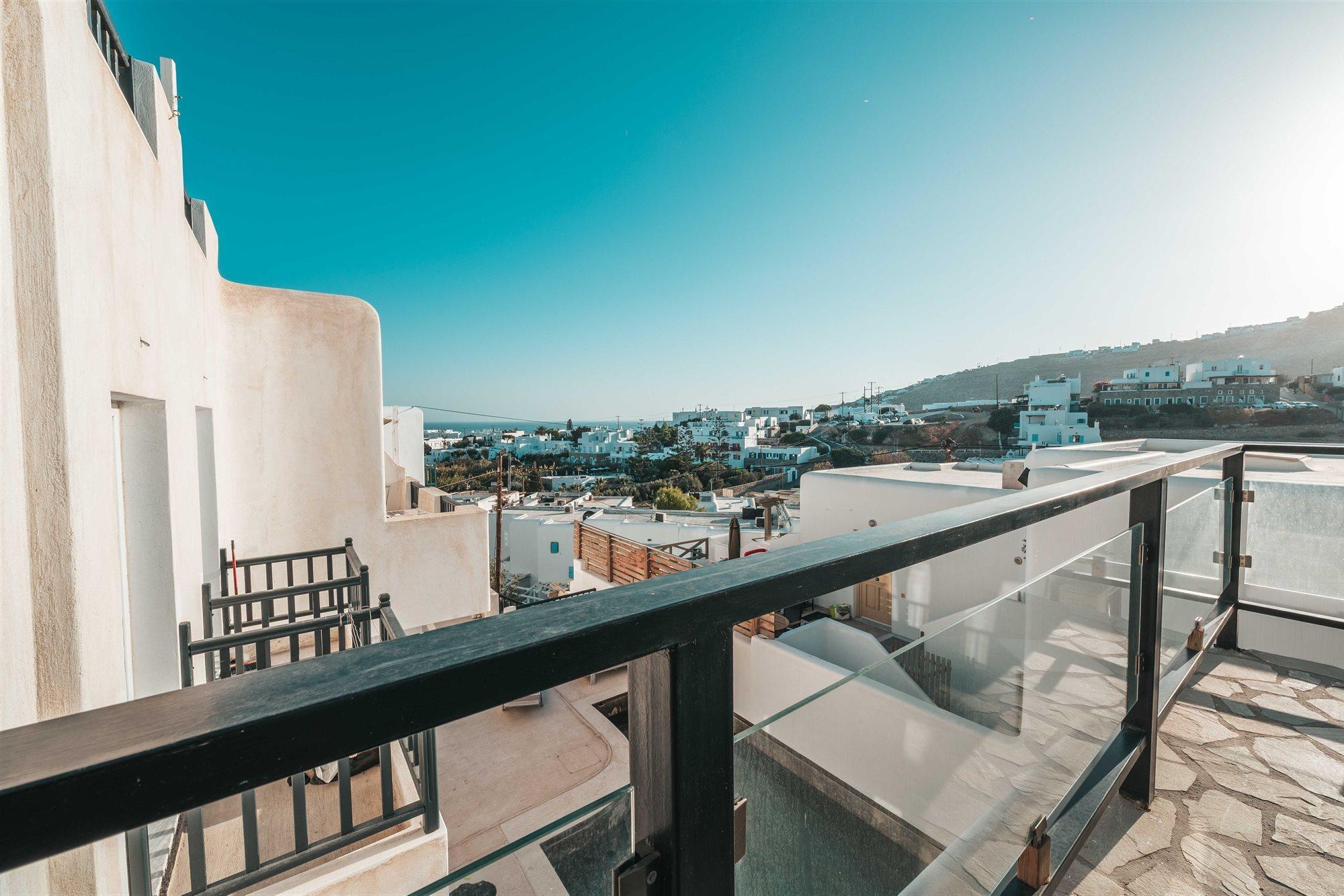 Hotel Mr & Mrs White Mykonos à Platis Yialos Extérieur photo