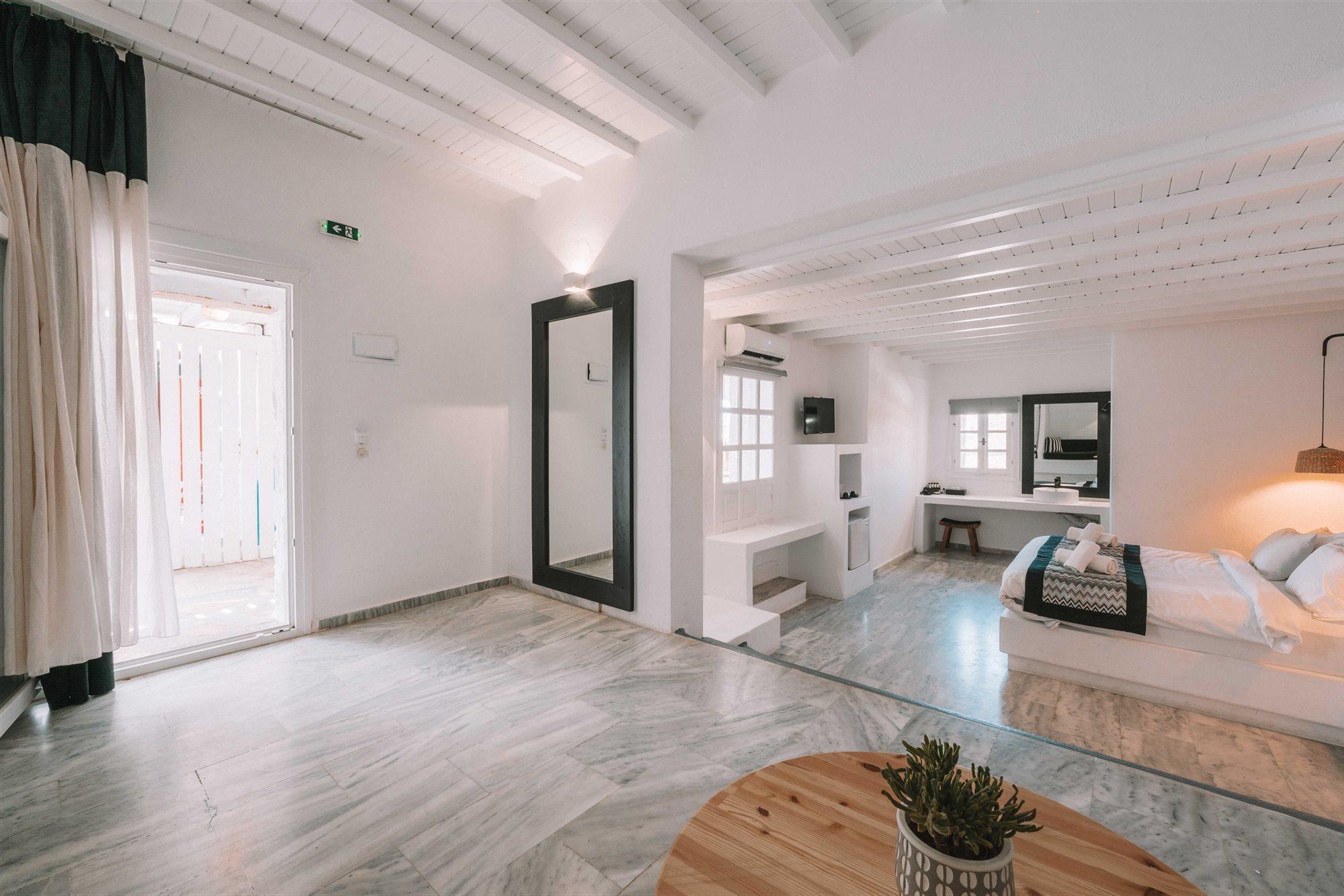 Hotel Mr & Mrs White Mykonos à Platis Yialos Extérieur photo