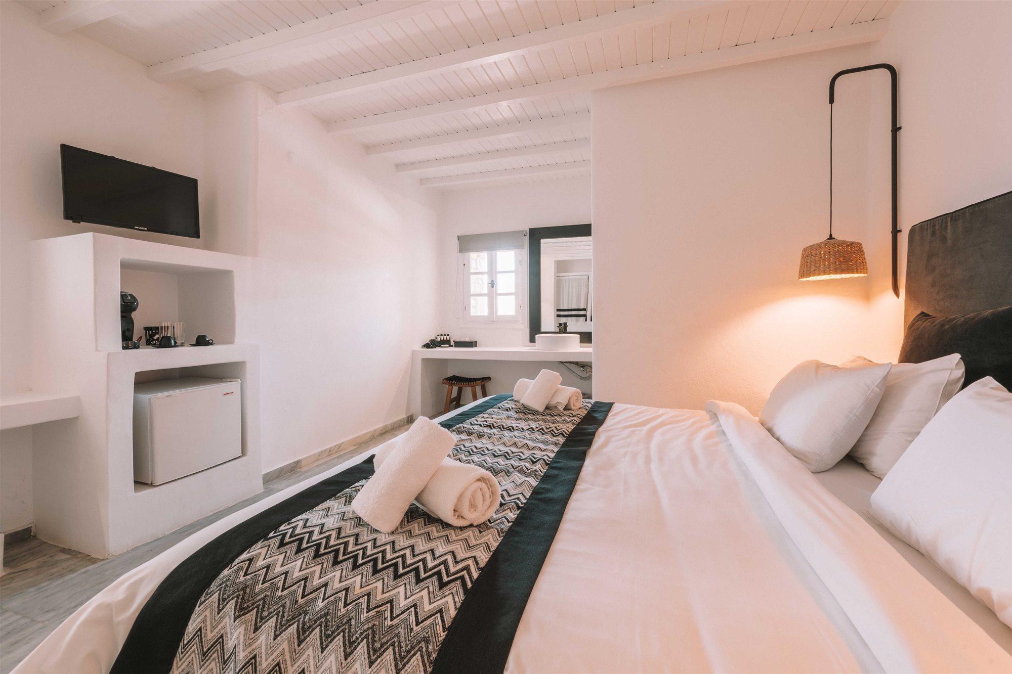 Hotel Mr & Mrs White Mykonos à Platis Yialos Extérieur photo