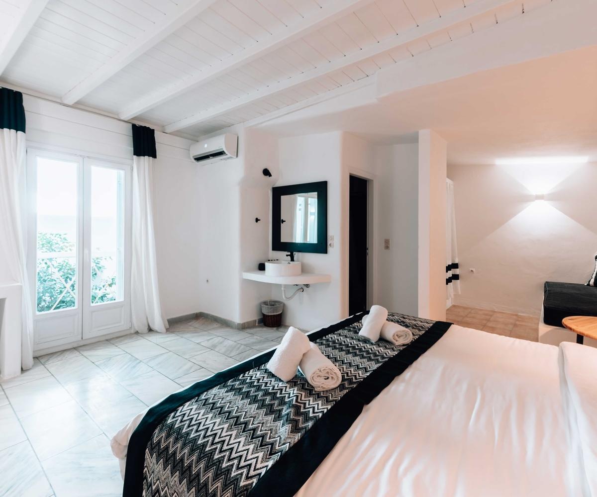 Hotel Mr & Mrs White Mykonos à Platis Yialos Extérieur photo