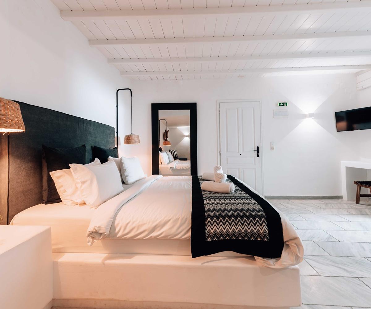 Hotel Mr & Mrs White Mykonos à Platis Yialos Extérieur photo
