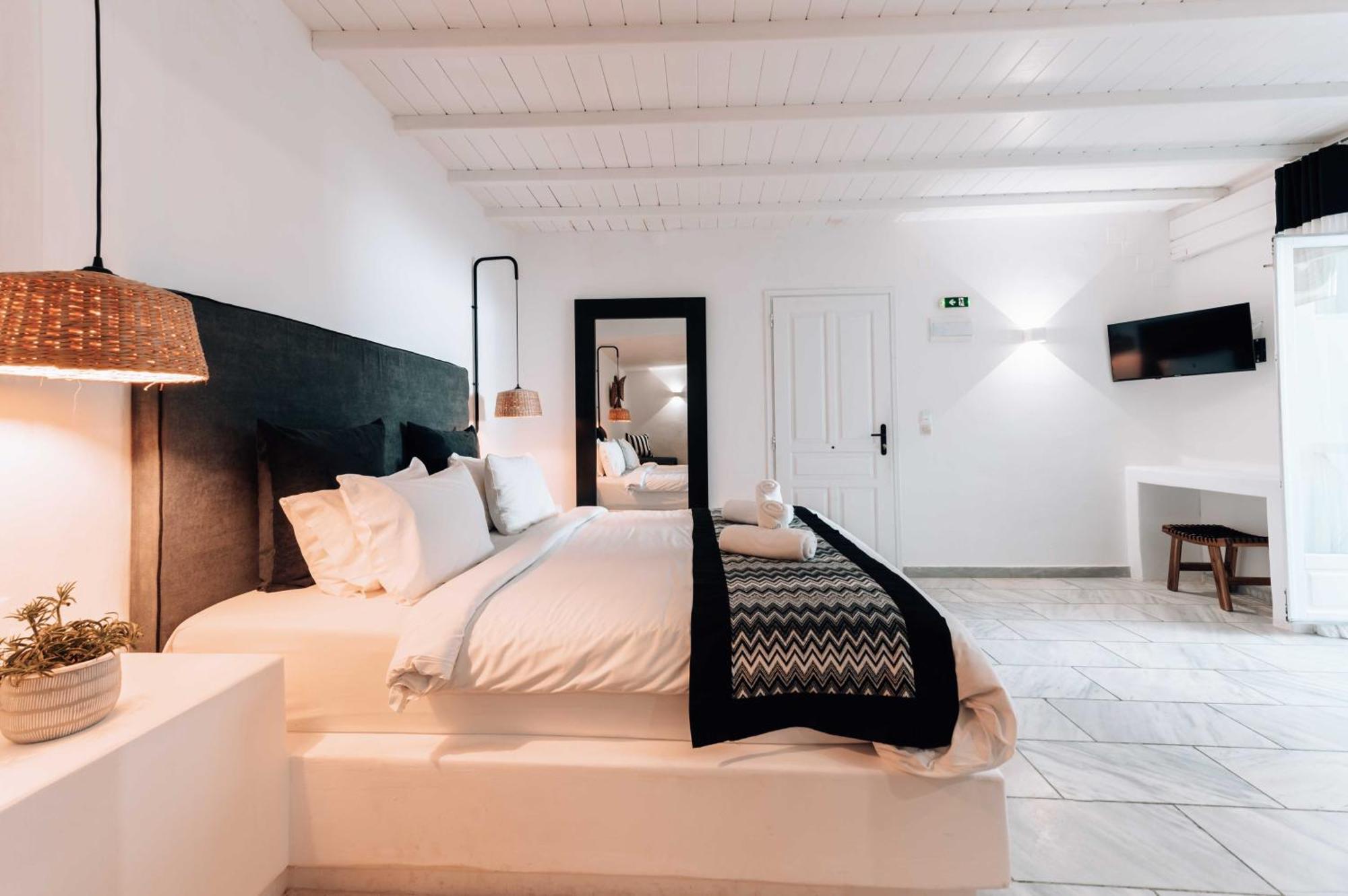Hotel Mr & Mrs White Mykonos à Platis Yialos Extérieur photo