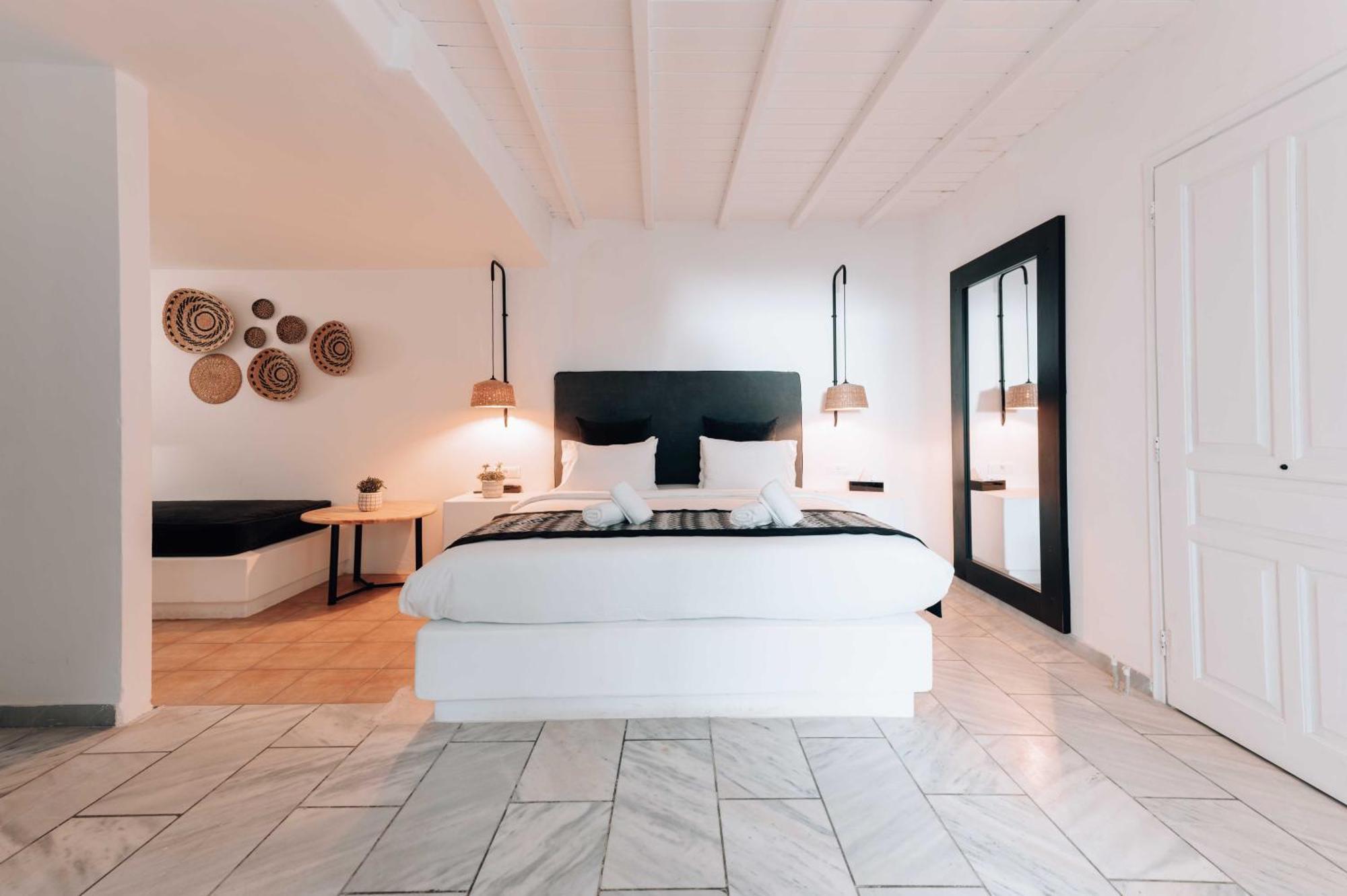 Hotel Mr & Mrs White Mykonos à Platis Yialos Extérieur photo