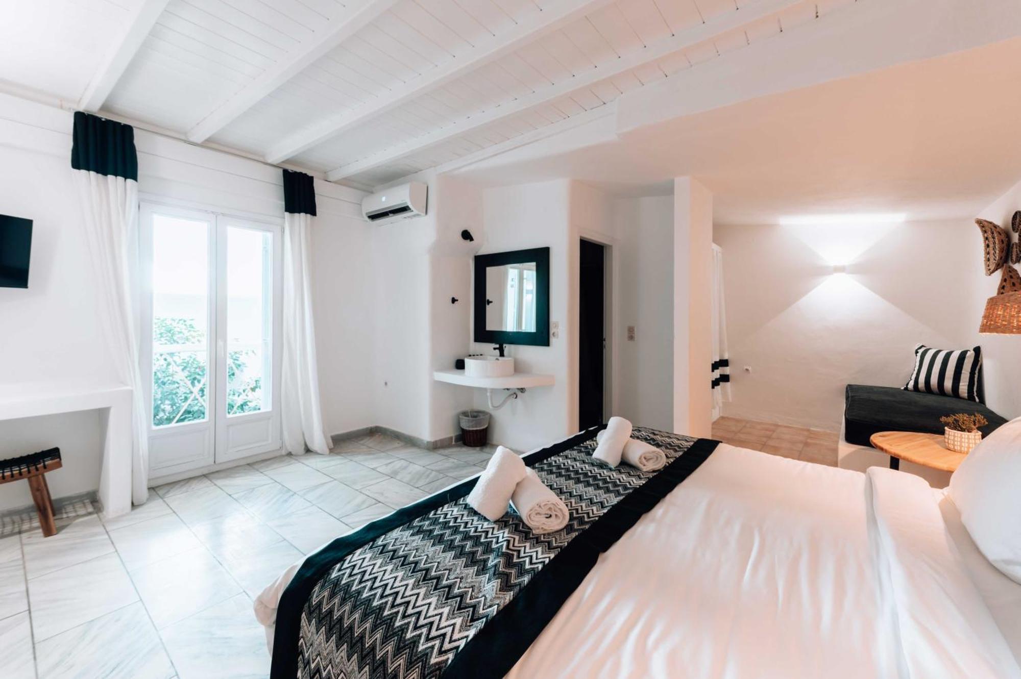 Hotel Mr & Mrs White Mykonos à Platis Yialos Extérieur photo