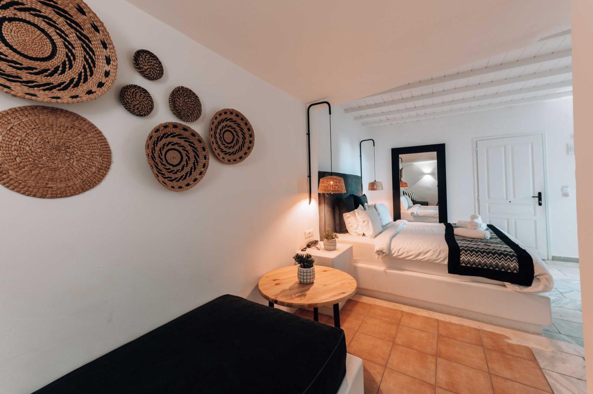 Hotel Mr & Mrs White Mykonos à Platis Yialos Extérieur photo