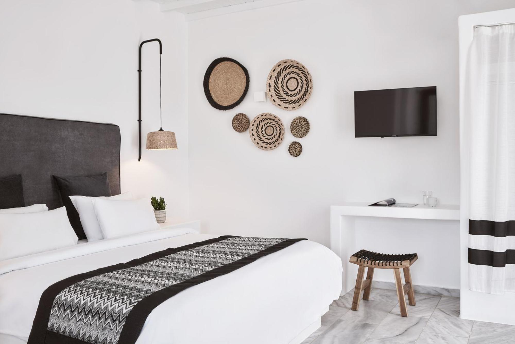 Hotel Mr & Mrs White Mykonos à Platis Yialos Extérieur photo