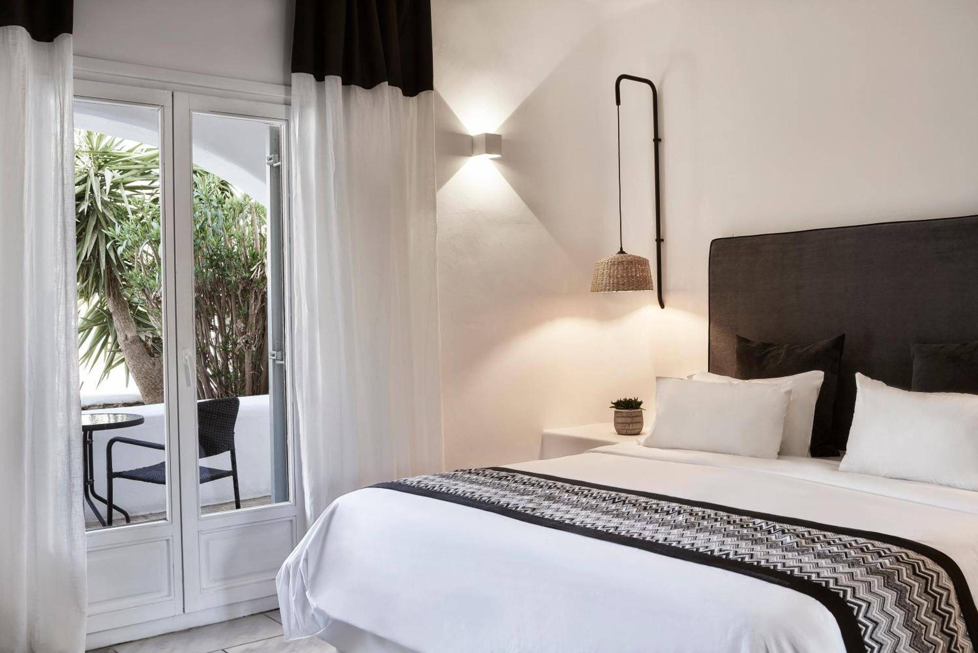 Hotel Mr & Mrs White Mykonos à Platis Yialos Extérieur photo