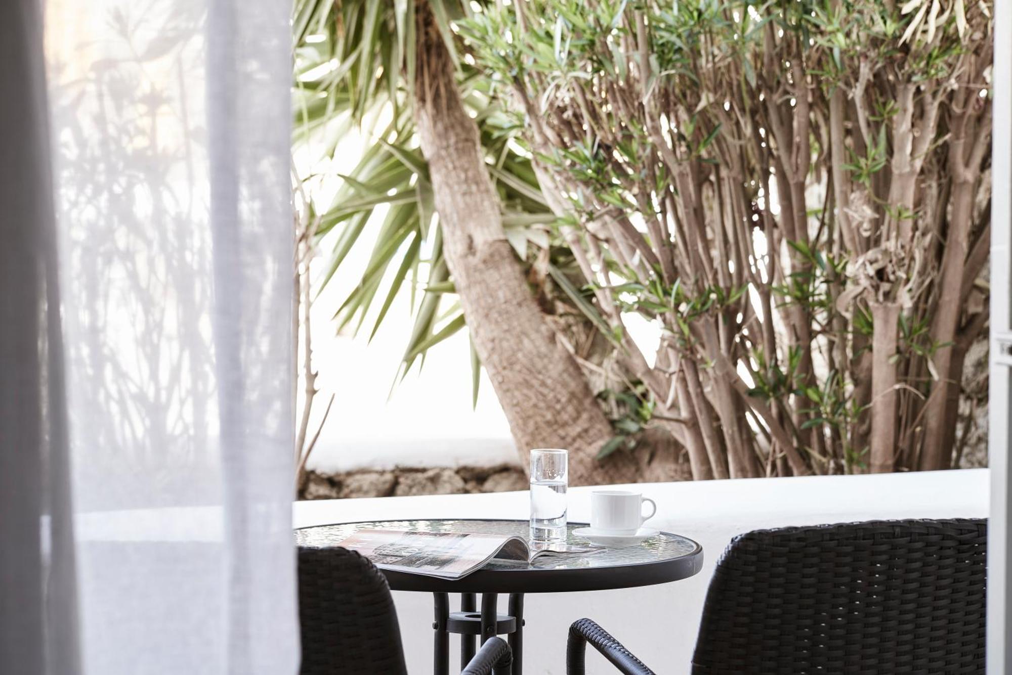 Hotel Mr & Mrs White Mykonos à Platis Yialos Extérieur photo
