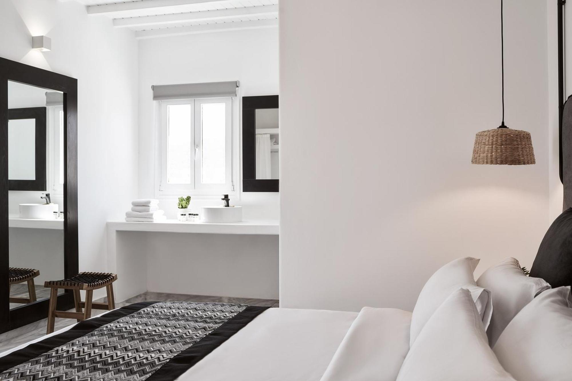 Hotel Mr & Mrs White Mykonos à Platis Yialos Extérieur photo