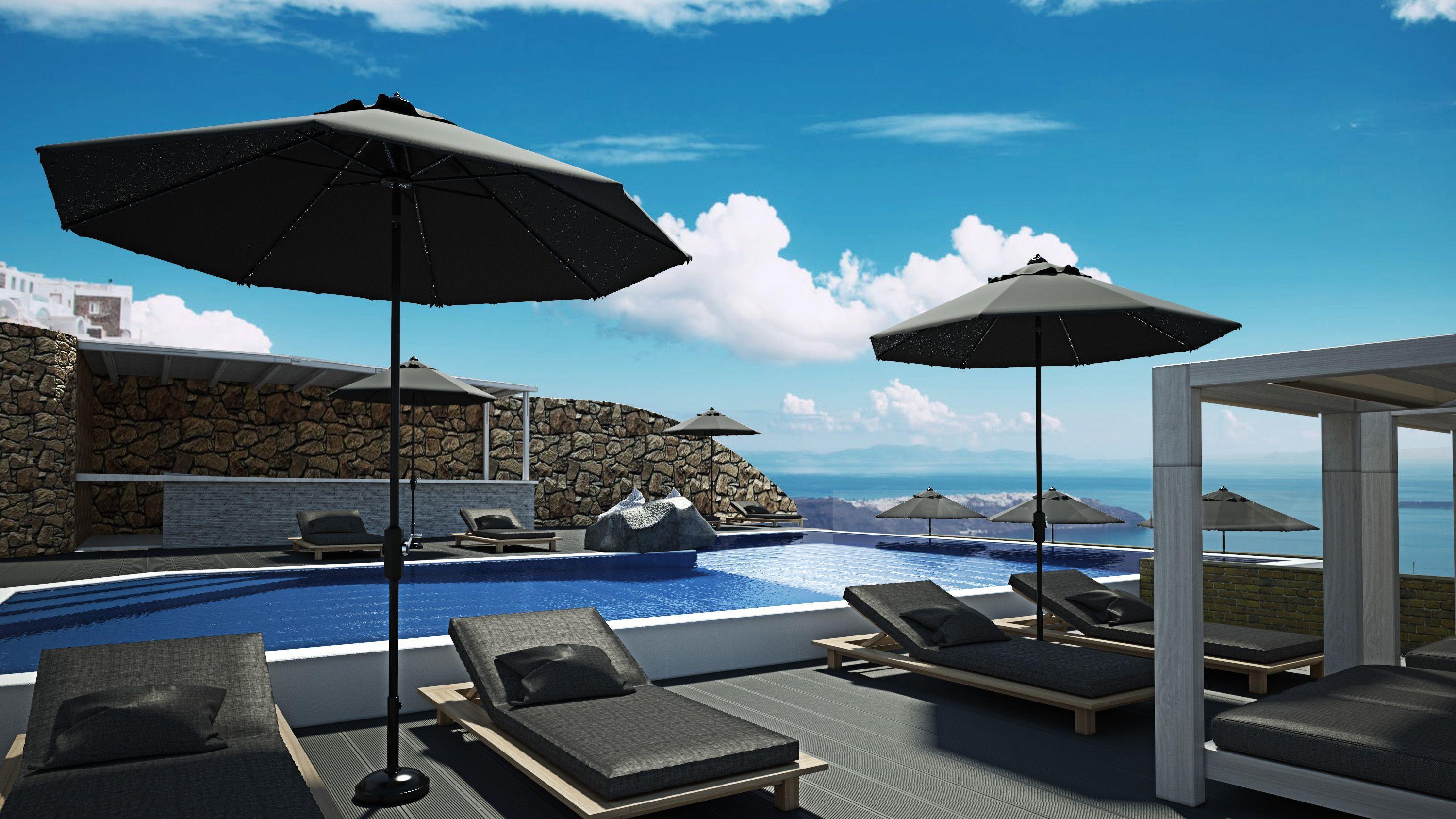 Hotel Mr & Mrs White Mykonos à Platis Yialos Facilités photo