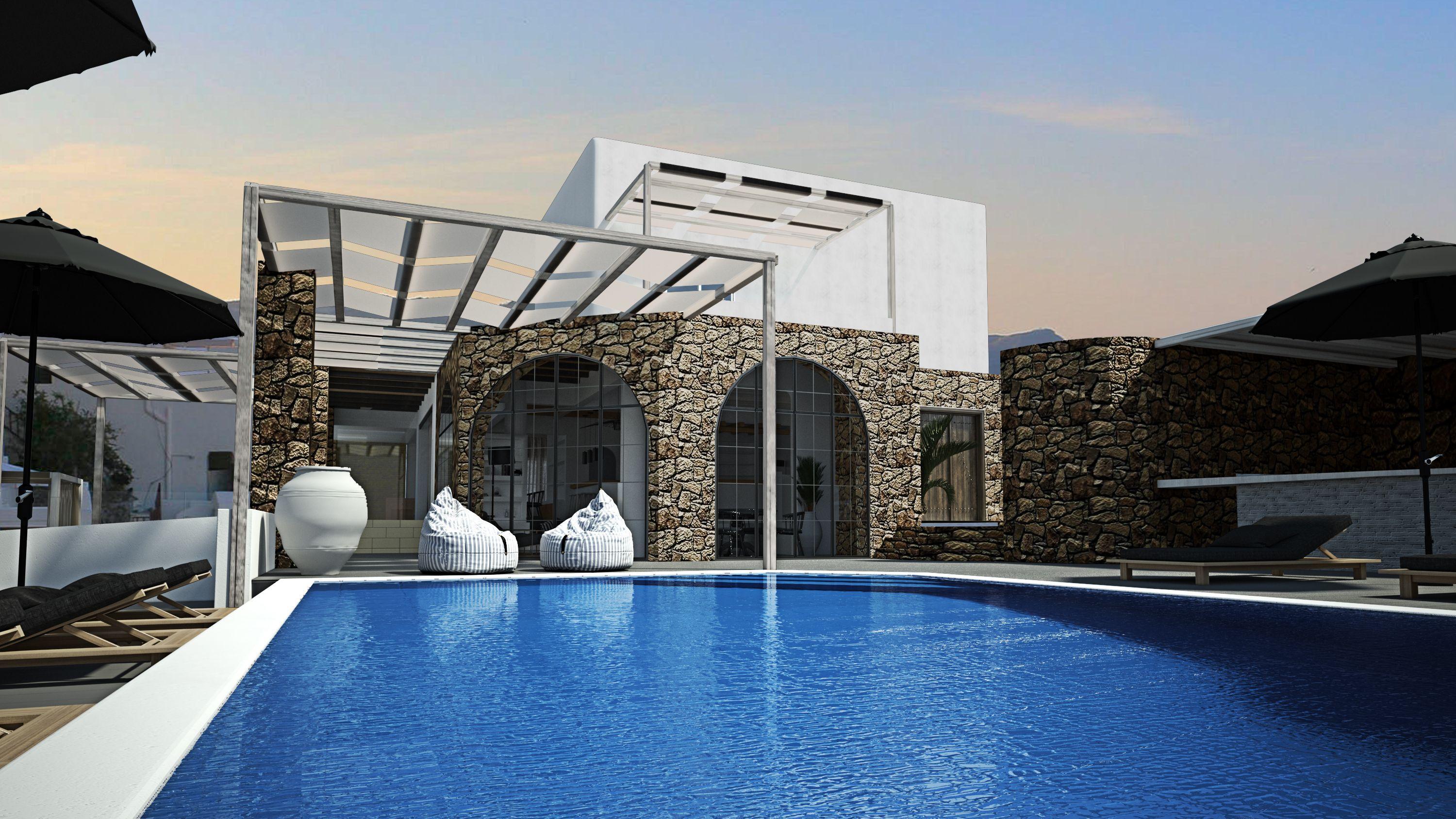 Hotel Mr & Mrs White Mykonos à Platis Yialos Facilités photo