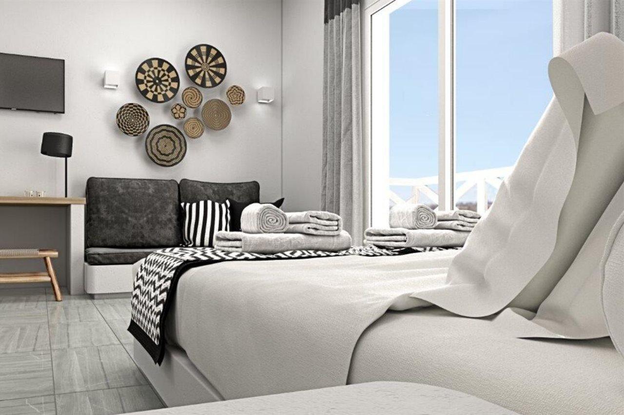 Hotel Mr & Mrs White Mykonos à Platis Yialos Extérieur photo